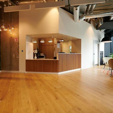 Aparto The Loom Dublin 都柏林 外观 照片